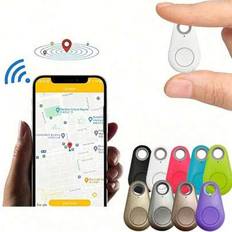 GPS & Bluetooth Trackers Shein GPS Smart Tracker Key Finder