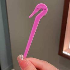 Shein Elastic Hair Band Remover Hair Ties Hair Accessories Tools For Girls Ideal Choice For Gifts