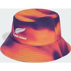Herr - Multifärgade Hattar adidas Black Ferns Graphic Buckethatt - Multicolor/Aurora Plum