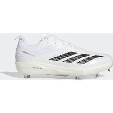 Adidas Vita Basebollskor adidas Adizero Electric 2.0 Fotbollsskor - Cloud White/Core Black/Silver Metallic