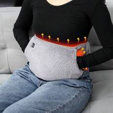 Heating Pads & Heating Pillows Shein Plug-In Heating Pad 3-Heat Setting Electric Heating Waist Belt