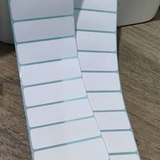 Shein Plain Color Labels Stickers 2000pcs 70x20mm
