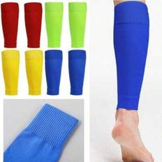 Green Arm & Leg Warmers Shein Sports Leg Sleeves - Calf Leg Warmers