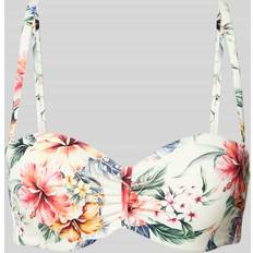 Lascana Bikini-Oberteil Mit B&FC Gel Modell Salsa - Offwhite