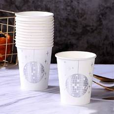 Paper Cups Shein Disposable Paper Cups 10/20/30/40/50pcs