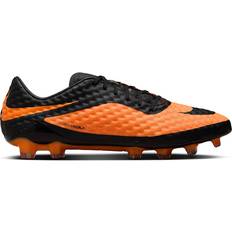 Nike Hypervenom Phantom RGN SE FG Low Top - Black/Bright Citrus