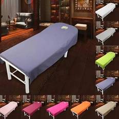 Shein Premium Spa Massage Table Cover 75 cm