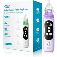 White Nasal Aspirators Shein Baby Nasal Aspirator Rechargeable With Toddlers