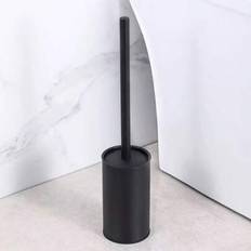 Gold Toilet Brushes Shein Freestanding Toilet Brush Set With Holder