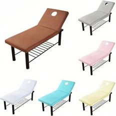 Massage Tables & Accessories Shein Fitted Sheet Massage Table Sheet 1pc
