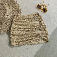 Swimsuit Cover-Ups & Sarong Wraps Shein Soleia Beach Vacation Outfits - Summer
