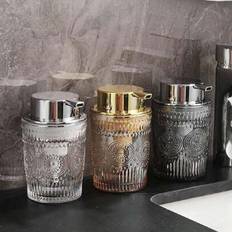 Gold Soap Dispensers Shein Modern Luxury Lotion Foaming Dispenser 1pc