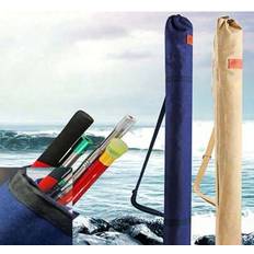 Fishing Equipment Shein Outdoor Portable Canvas Fishing Rod Bag