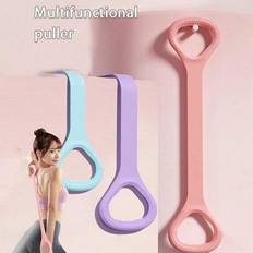 Shein 8-Shaped Fitness Resistance Bands