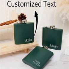 Hip Flasks Shein Personalized Gift For Men Hip Flask