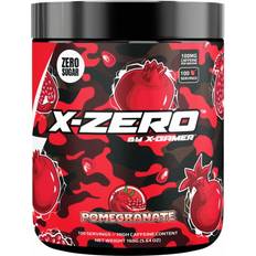 X-Gamer Energidryckspulver X-Zero 160 gram Pomegranate