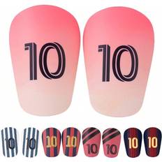 Pink Shin Guards Shein Mini Soccer Shin Guards 1 Pair