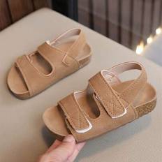 Shein Summer Kids Closed-Toe Sandals - Roman
