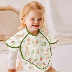 Shein Mess Proof Baby Bib 1Pc