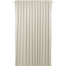 Gardiner & Tillbehör IKEA Bengta Mörkläggningsgardin 1 Längd Beige Med Veckband 210x250 cm