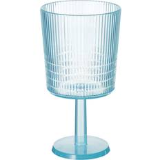 IKEA Kallsinnig Plast/Blå 32 cl Vinglas