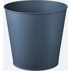 IKEA ÅKERBÄR Kruka Inom-/Utomhus Mörkblå 32 cm