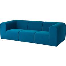 Ikea soffa stockholm IKEA Stockholm 2025 3-Sitssoffa Alhamn Mörkturkos Soffa