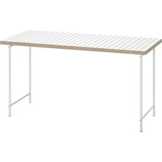 IKEA Lagkapten Spänd 140 x 60 cm Skrivbord