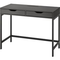 Alex skrivbord IKEA ALEX Mörkgrå 100 x 48 cm Skrivbord