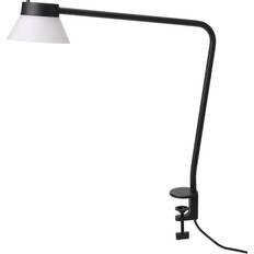 IKEA LED-belysning Bordslampor IKEA Sambord Skrivbordslampa Svart/Vit Bordslampa