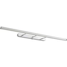 IKEA Flaskpost LED Skåp-/Vägglampa Förkromad 82 cm Väggarmatur