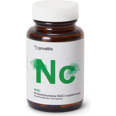 Greatlife NAC N-Acetylcysteine