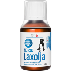 BioSalma Norsk Laxolja 100 ml