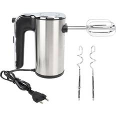 Konnwei 500W Electric Hand Mixer 5 Speed Stainless Steel