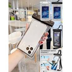Waterproof Cases Shein Universal Waterproof Phone Pouch IPX8 Dry Bag