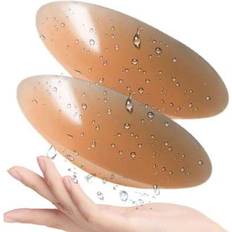 Shein Reusable Invisible Silicone Nipple Cover - Woman