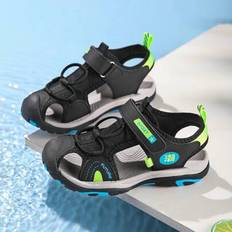 Shein Children's Shoes Closed Toe Sandals - Boys