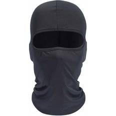 White Balaclavas Shein Ski Mask For Men Balaclava Cooling Neck Gaiter - Breathable