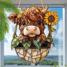 Acrylic Wall Decor Shein A 7.1 Inch By 8 Inch Acrylic Wall Decor