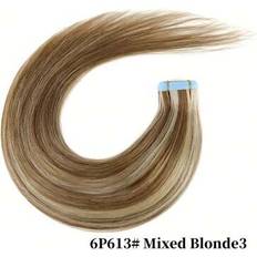 Shein Tape In Human Hair 10-24 Inch Hair Extensions 20 Pcs