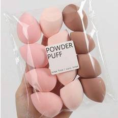 Sponges Shein Cosmetic Sponge Set 12pcs - Multi-Color