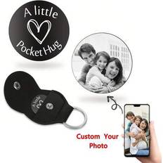 Wallets & Key Holders Shein Custom Personalized Little Pocket Hug Token Gifts - Men/Women