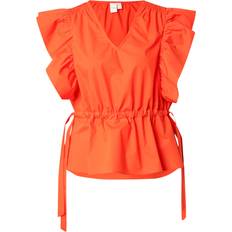 Yas Blus Yasulea SL Top - Röd