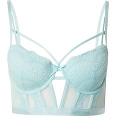 Hunkemöller Ashley Longline Formstøbt Bøjle - Blå