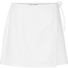Pieces Rock PCFlora - White Denim