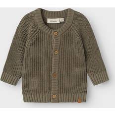 Name It Long Sleeved Knitted Cardigan