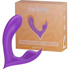 Insider G-punkt Prostata Vibrator Lilla