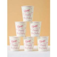 Paper Cups Shein Disposable Paper Cups 10pcs 25pcs