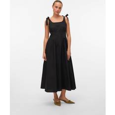 Vero Moda Kjole VMJustine - Sort