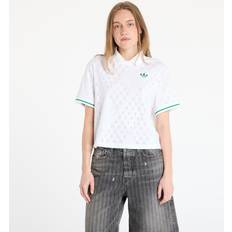 Women - XL Polo Shirts adidas Pro Polo Women - White